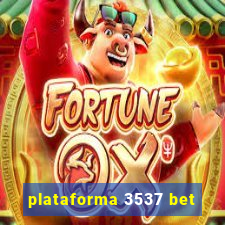 plataforma 3537 bet